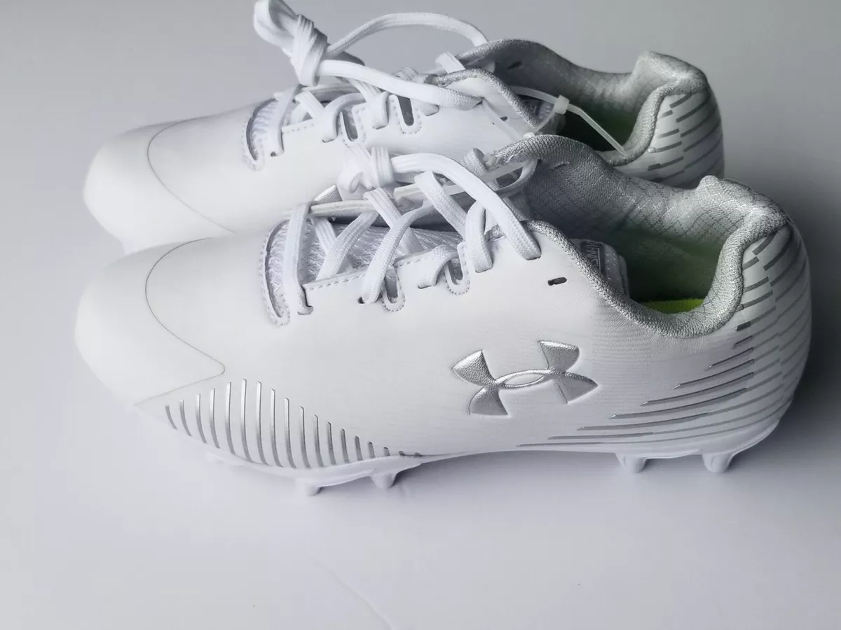 Under Armour UA Finisher Molded Women s Lacrosse Cleats White US