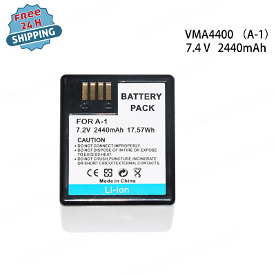 2440mAh Camera Battery For Arlo Pro Wireless Camera VCS4500C A-1 Ship in 24 hrs