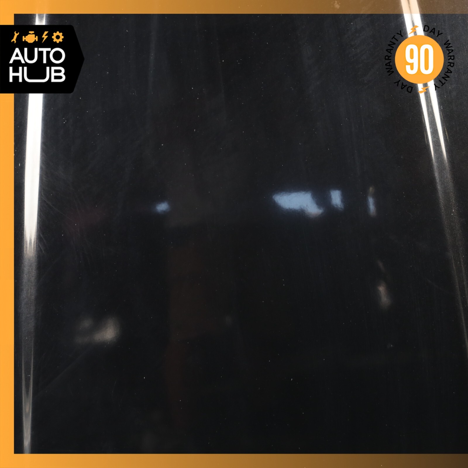 08-19 Maserati GranTurismo GranCabrio M145 Hood Bonnet Cover Panel Assembly OEM