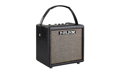 Nux Mighty 8BT MK2 Tragbarer Modeling Bluetooth Gitarren-Verstärker