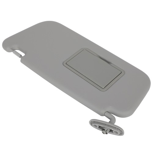 Gray Driver Sun Visor 852101C200QS For Hyundai Getz Click 02-12 - Picture 3 of 24