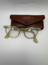 vintage women's cat eye glasses