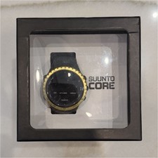 Suunto Core Digital Outdoor Watch Altimeter B...