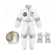 Astronautenkostüm Kinder Halloween Karneval ...