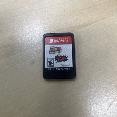 Super Mario 3D World + Bowser's Fury (Nintendo Switch, 2021)