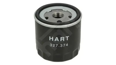 Ölfilter Anschraubfilter 327 374 HART für FORD FORD USA MAZDA ROVER SKODA AUSTIN