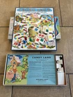 Vintage 1955 Milton Bradley Candy Land Board Game 100% Complete 4700