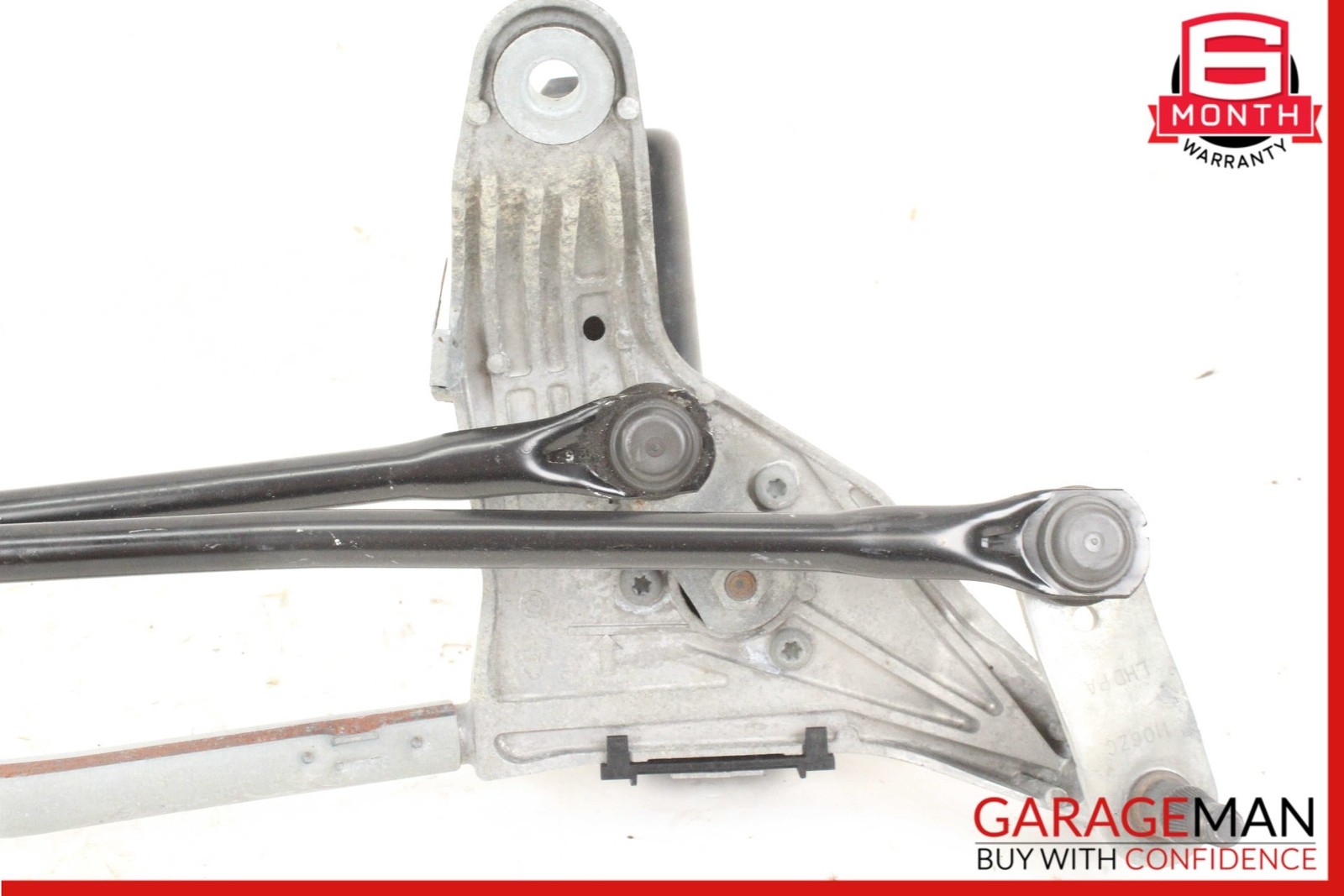 2014-2024 Maserati Quattroporte Front Wiper Linkage & Motor 670105773