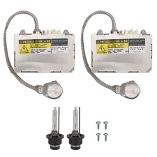 2x For 2001-2006 Lexus LS430 Xenon Ballast HID Bulb Igniter Module Control Unit