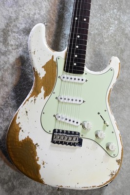 Sugi Stargazer SSS Heavy Aged Kuro Limited Olympic White