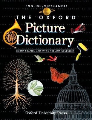 The Oxford Picture Dictionary (The ^AOxford Picture Dictionary Program) - pa...