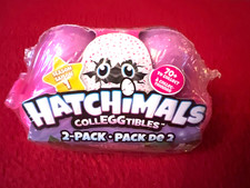Hatchimals collEGGtibles Season 1 Egg Carton 2 Eggs   Glittering Garden  Retired