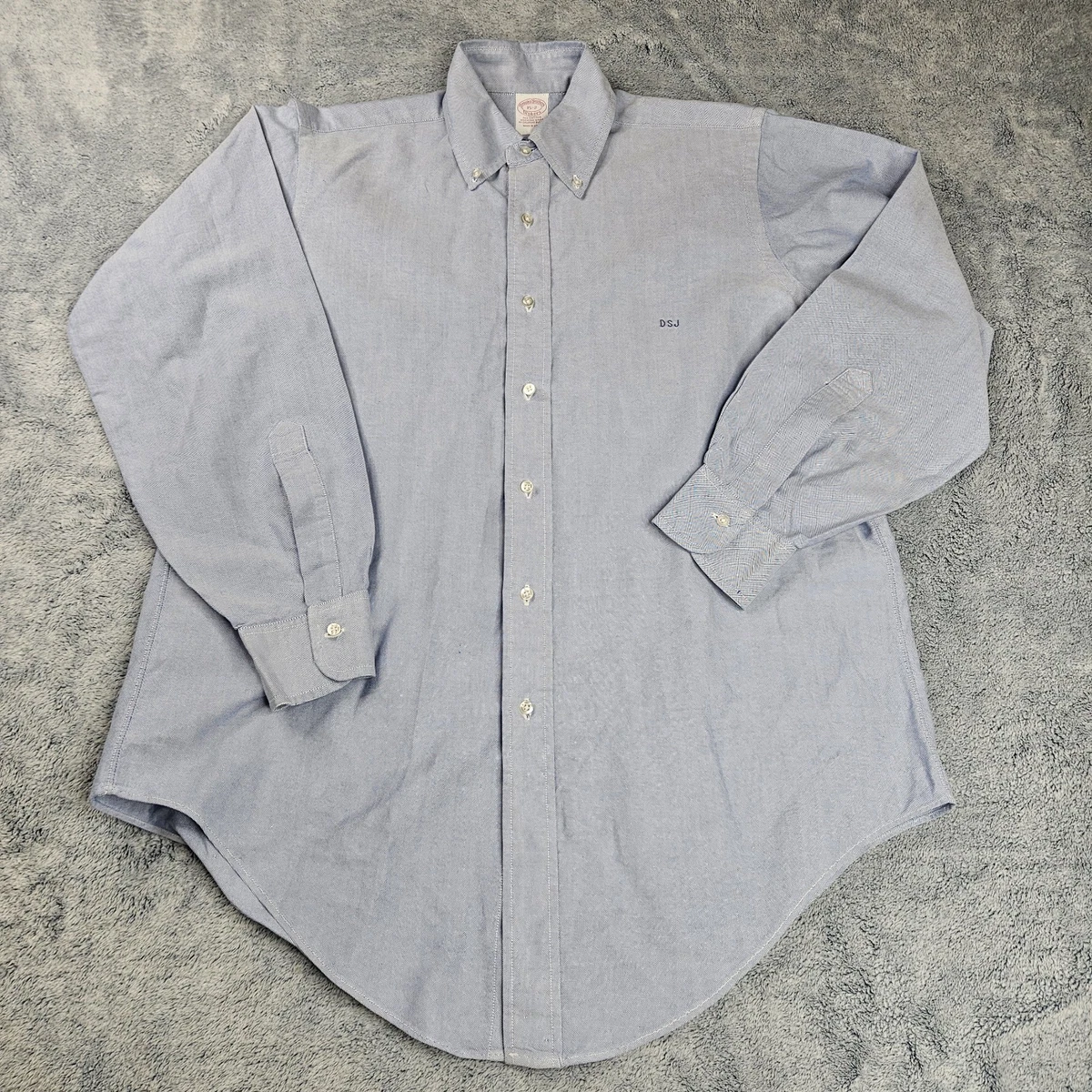 vintage brooks brothers shirt products for sale | eBay