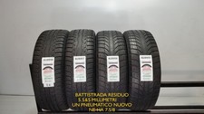 GOMME USATE  TERMICHE 205/60R16 92H CEAT E GTRADIAL PNEUMATICI B28958