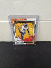 2024 Panini Donruss - Bomb Squad #20 Justin Jefferson