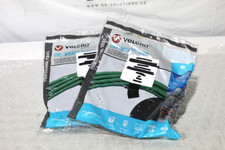 Velcro 107969 3/4th Black One-Wrap Tape 25 Yd Roll two included