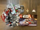 LEGO Star Wars: Obi-Wan's Jedi Interceptor (75135) Complete with Manual