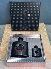 Yves Saint Laurent 2X - Black Opium 50ml + 7.5ml Eau de Parfum Spray Brand New