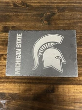 College Slate Charcuterie Board