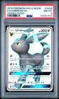 Pokemon Umbreon Gx Hidden Fates SV69/SV94 PSA 8