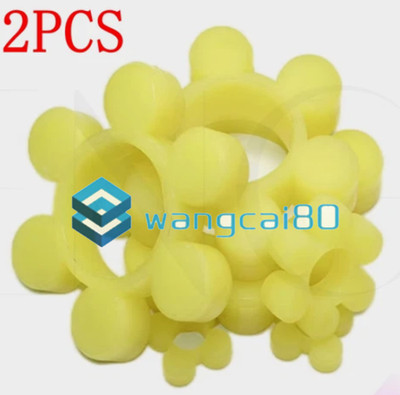 2PC NEW FIT FOR Plummer coupling elastomers MT7 GB5272-85 buffer washers