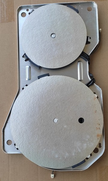 Bobinas de inducción mediana y pequeña para Balay 3eB815L/02 . 