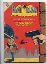 Batman Numero Extraordinario Novaro Ed. 1965 / Edición especial