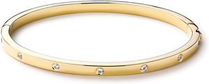Authentic Stylish 14K Gold Plated & Silver Rhodium Bracelets - Hypoallergenic & Water-Resi