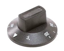 U01078 Globe Thermostat Knob Genuine OEM GLOU01078