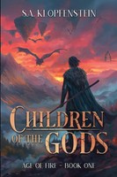 S. A. Klopfenstein | Children Of The Gods | Taschenbuch | Englisch (2025)
