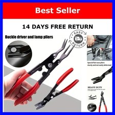 Car Trim Removal Tool Kit Automotive Rivet Pry Tools Dashboard Door Panel