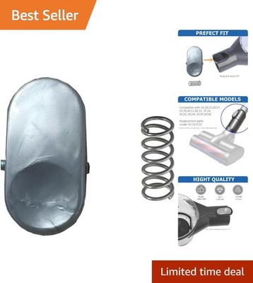 Secure Fit Replacement Tool Catch for DC Vacuum Series   1 Pack Essential Part