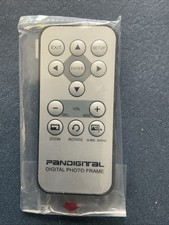 OEM Pandigital Digital Photo Frame - Replacement Remote Control ONLY - Brand New