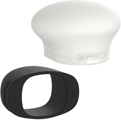 Magsphere 2 & Maggrip 2 Bundle - Magnetic Flash Diffuser Kit for Speedlites