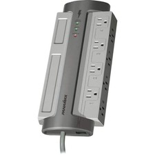 Panamax M8-EX 8-Outlet Surge Protector AVM Noise Filtration