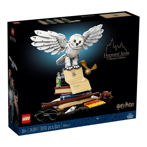 Lego® Harry Potter™ 76391 Hogwarts™ Ikonen-image