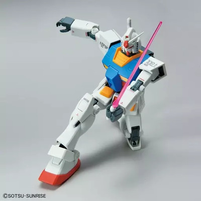 1/100 MG RX-78-2 Gundam Perfect Gundam Ver. (Anime Color) 