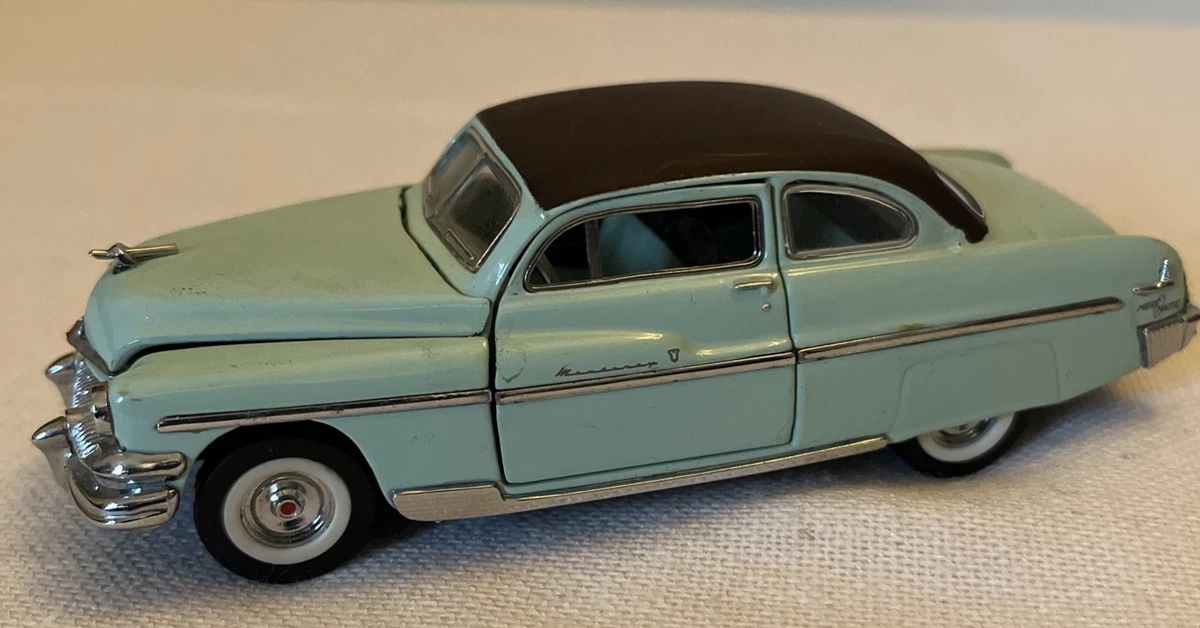Franklin Mint 1/43 Ford Station Wagon 1949 - Verte B11KE17 - Diecast Collection