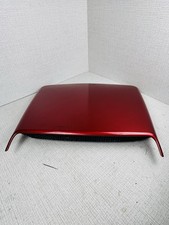 1999-2004 Ford Mustang Gt 4.6 L Oem Hood Scoop W. Honey Comb Grille Red