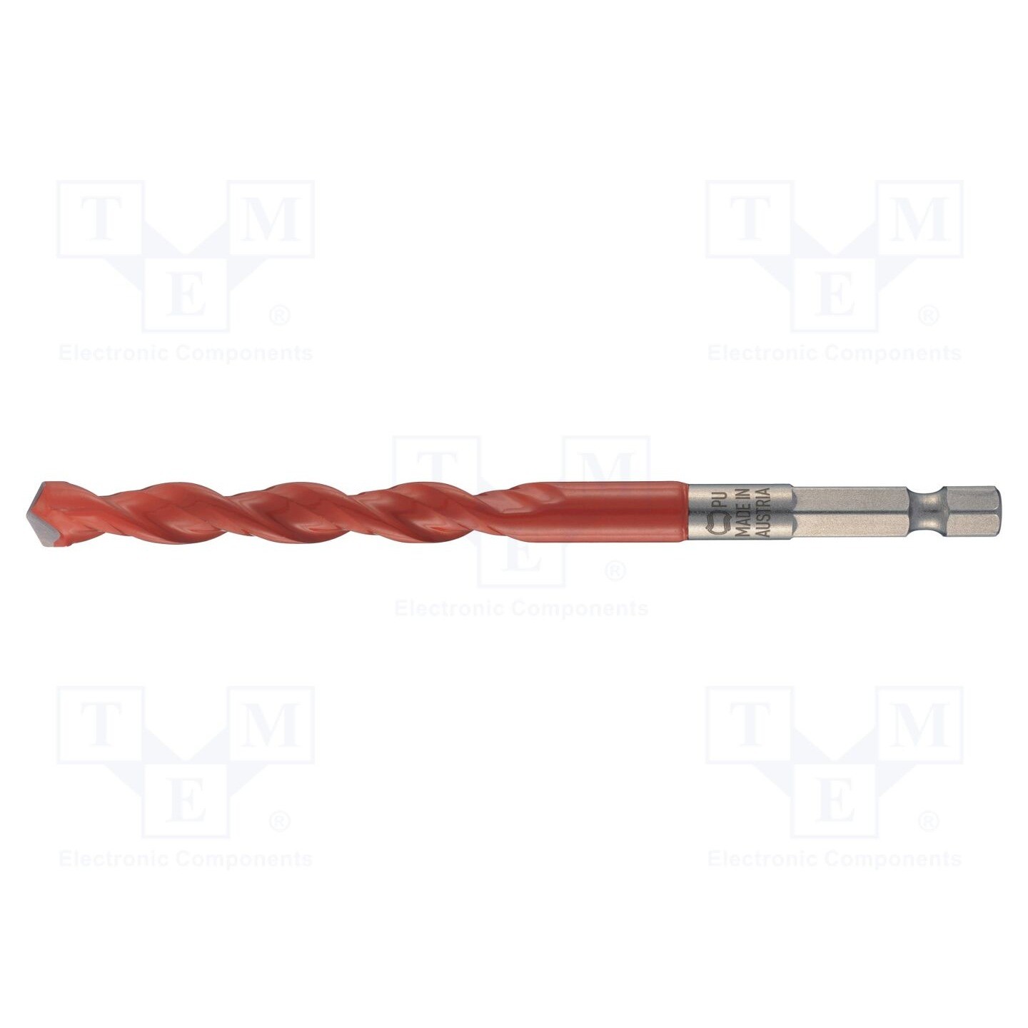 Alpen 27200550100 MultiCut Drill Bit 5.5mm Carbide Multi-Purpose 100mm - Image 2