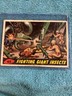 1962 Topps Mars Attacks #45 - Fighting Giant Insects