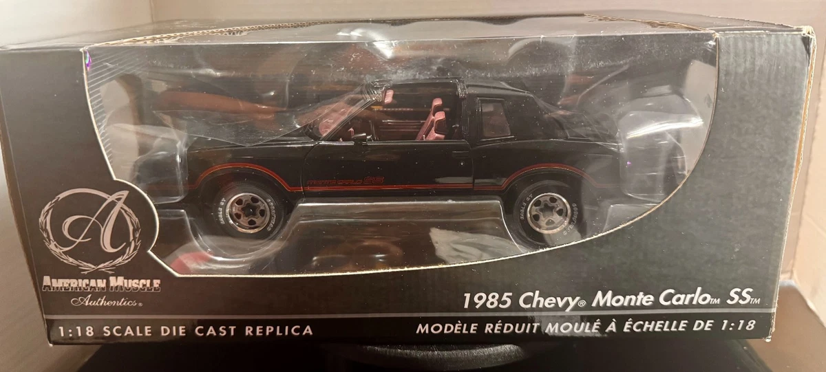 1 18 Diecast Monte Carlo for sale | eBay