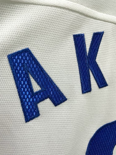 NIKE NPB SAITAMA SEIBU LIONS SHOGO AKADA #9 AUTHENTIC BASEBALL GAME TRIKOT Japan - Bild 5 von 7