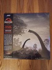 JURASSIC PARK-Soundtrack(John Williams)2018 Mondo 2LP Color Vinyl Records NEW