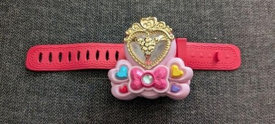 Glitter Force Dream Hag Good Precure Pretty Cure Mädchen Spielzeug Mirai Armb...
