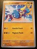 Crabrawler 114/197 Common Scarlet & Violet: Obsidian Flames Pokemon TCG 