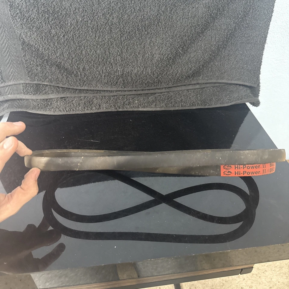 Gates High-Powered Belt B62. NOS.   - Image 4 of 4