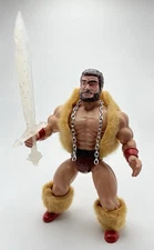 Zoloworld Ceremonial Hercules RARE ROTU MOTU Remco