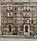 LED ZEPPELIN, PHYSICAL GRAFFITI, VINYL LP, 1975 2 ALBUMS ON SWAN SONG