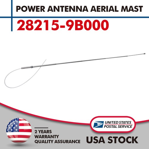 High Quality Power Antenna Aerial Mast For Nissan INFINITI Replace 28215-9B000